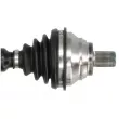 PASCAL G2W085PC - Arbre de transmission avant droit 