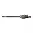 PASCAL G2X047PC - Arbre de transmission avant droit 