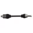 Arbre de transmission avant droit PASCAL [G2X088PC]
