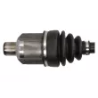 PASCAL G2X088PC - Arbre de transmission avant droit 
