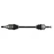 PASCAL G2X089PC - Arbre de transmission avant gauche 