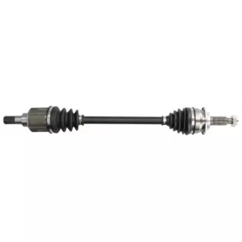 Arbre de transmission avant gauche PASCAL OEM 4710017