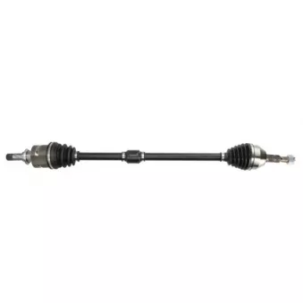 Arbre de transmission avant droit PASCAL OEM 95520559