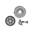 Kit d'embrayage NEXUS [F1R206NX]