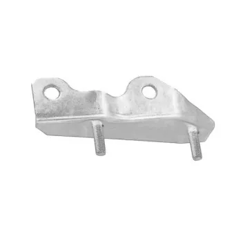 Support, pare-chocs avant gauche PACOL IVE-BC-007