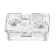 PACOL IVE-BC-018 - Guidage, bouton de verrouillage