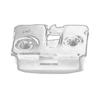 PACOL IVE-BC-019 - Serrure de porte