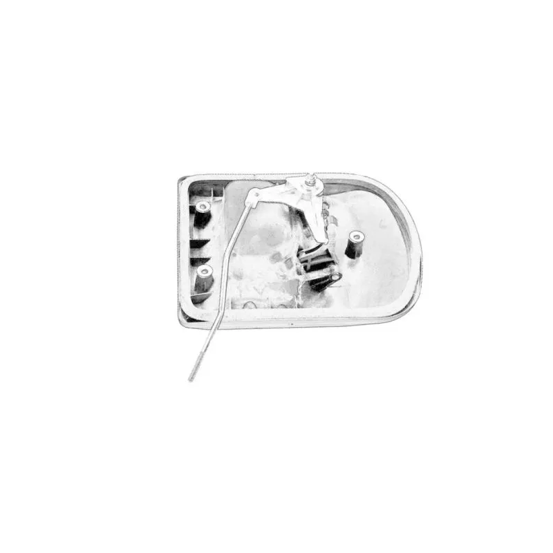 Poignée extérieure de porte avant droit PACOL IVE-DH-0020 - Visuel 1