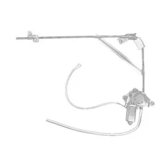 Lève-vitre PACOL OEM 99487781