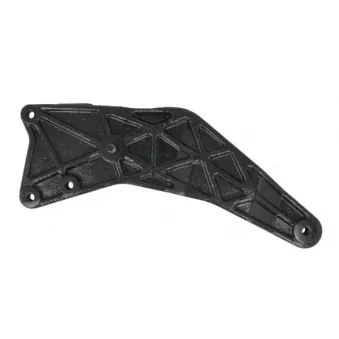 Support, pare-chocs avant gauche PACOL MAN-FB-115L