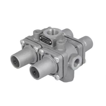 Valve de sécurité pour plusieurs circuits PNEUMATICS PN-13065