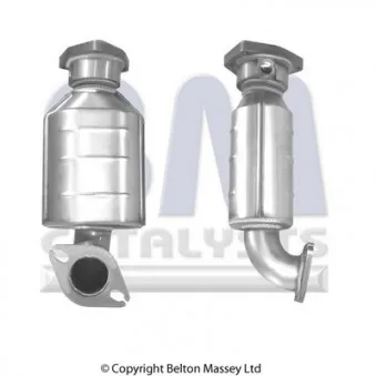 BM CATALYSTS BM90455H - Catalyseur