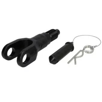 Support d'attelage, dispositif d'attelage S-TR TEQ-09.084