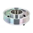THERMOTEC KTT040005 - Embrayage magnétique, pour compresseurs de climatisation