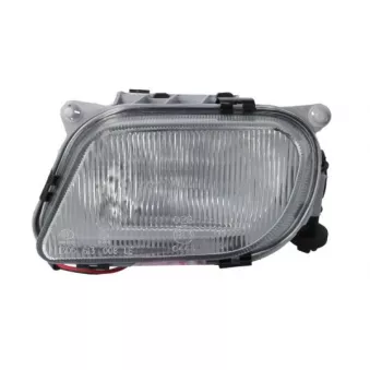 Projecteur antibrouillard TRUCKLIGHT FL-ME009L