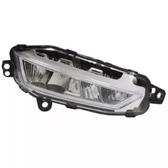 Projecteur antibrouillard TRUCKLIGHT FL-VO015R