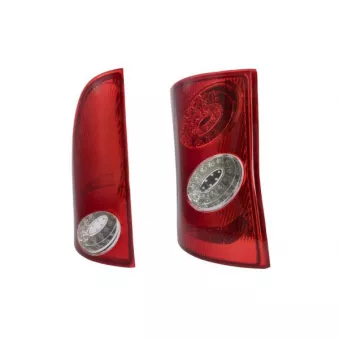 Feu arrière arrière gauche TRUCKLIGHT TL-IR002L