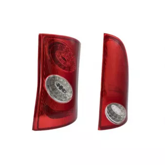 Feu arrière arrière droit TRUCKLIGHT TL-IR002R