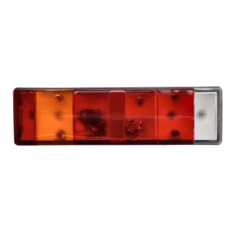Feu arrière arrière droit TRUCKLIGHT TL-MA008R