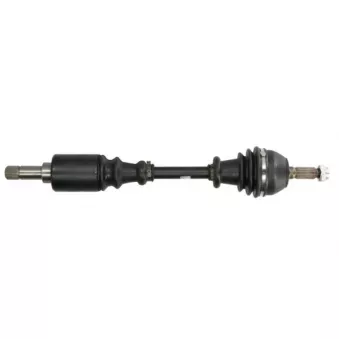 Arbre de transmission avant gauche POINT GEAR OEM 327221