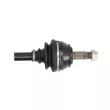 POINT GEAR PNG72106 - Arbre de transmission avant droit 