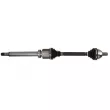 Arbre de transmission avant droit POINT GEAR [PNG72958]