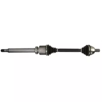 Arbre de transmission avant droit POINT GEAR PNG72958 pour FORD MONDEO 2.0 TDCi - 136cv