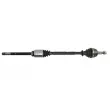 Arbre de transmission avant droit POINT GEAR [PNG73464]