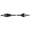 POINT GEAR PNG73523 - Arbre de transmission avant gauche