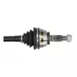 POINT GEAR PNG73523 - Arbre de transmission avant gauche