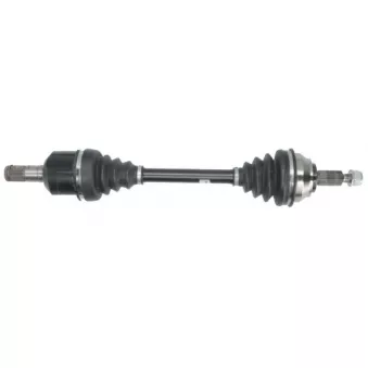 Arbre de transmission avant gauche POINT GEAR OEM 8200742149