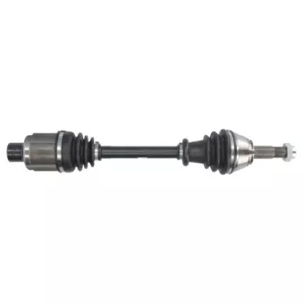 Arbre de transmission avant droit POINT GEAR OEM ABF3