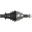 POINT GEAR PNG73843 - Arbre de transmission avant gauche