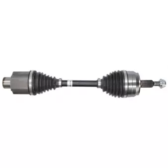 Arbre de transmission avant droit POINT GEAR OEM 7E0407272AF