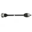Arbre de transmission avant droit POINT GEAR [PNG74087]