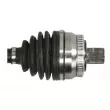 POINT GEAR PNG74087 - Arbre de transmission avant droit
