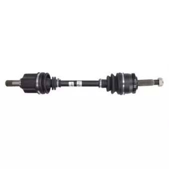 Arbre de transmission avant gauche POINT GEAR PNG74115 pour VOLVO S40 1.8 i - 125cv