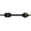 POINT GEAR PNG74132 - Arbre de transmission avant gauche