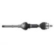 Arbre de transmission avant droit POINT GEAR [PNG74592]