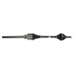 Arbre de transmission avant droit POINT GEAR [PNG74717]