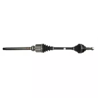 Arbre de transmission avant droit POINT GEAR OEM 9811045380