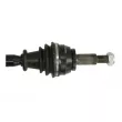 POINT GEAR PNG74747 - Arbre de transmission avant gauche 