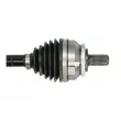 POINT GEAR PNG75400 - Arbre de transmission avant droit 
