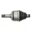 POINT GEAR PNG75588 - Arbre de transmission