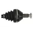 POINT GEAR PNG75840 - Arbre de transmission avant droit
