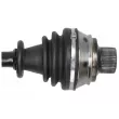 POINT GEAR PNG75846 - Arbre de transmission avant gauche