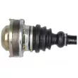 POINT GEAR PNG75846 - Arbre de transmission avant gauche