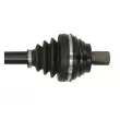 POINT GEAR PNG75851 - Arbre de transmission avant gauche