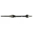 Arbre de transmission avant droit POINT GEAR [PNG75859]