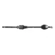 Arbre de transmission avant droit POINT GEAR [PNG75865]